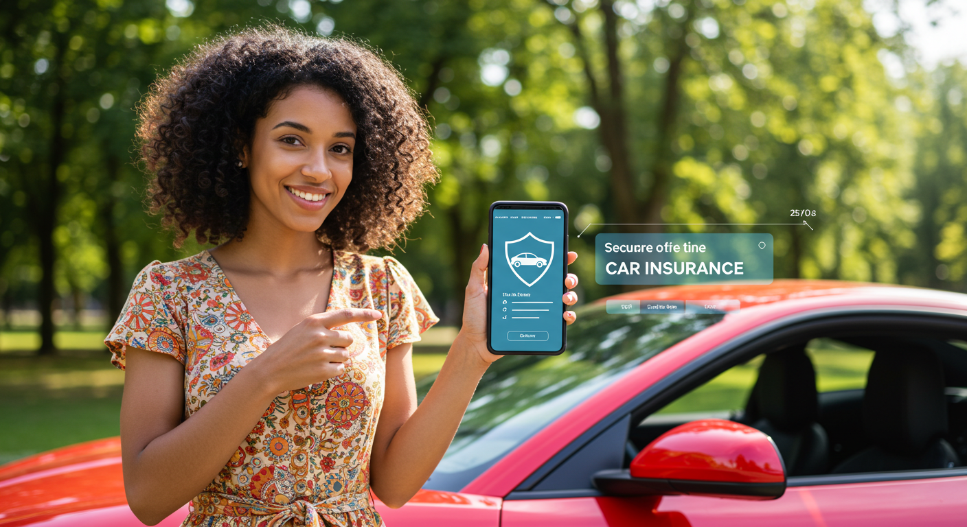 Get Car Insurance Coverage in the US Today